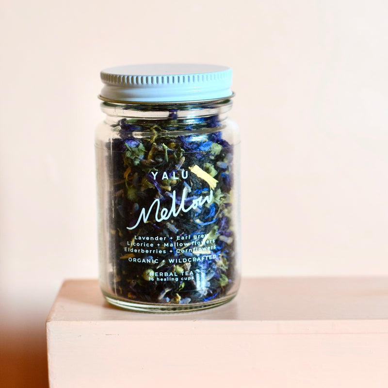 MELLOW - Healing herbal tea